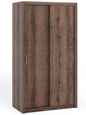 BONO m šatní skříň 120 cm bez zrcadla monastery Zlevněný