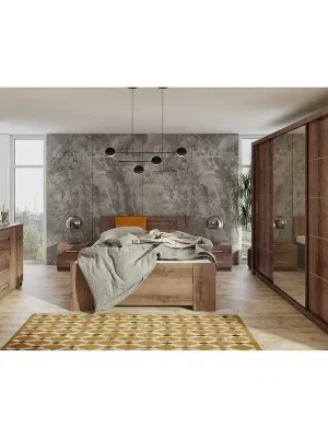 Ložnice BONO m sestava A 5 dílů monastery Nejlepší Volba