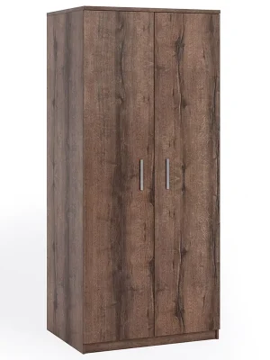 Zlevněný BONO m šatní skříň SZ2D 90 cm monastery