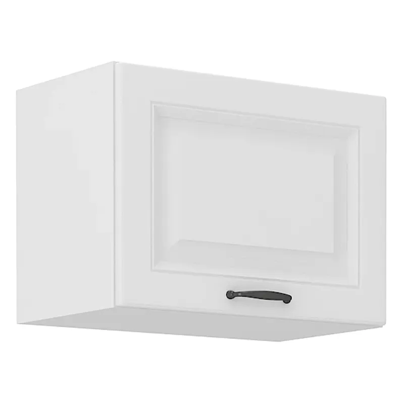 STILO bb horní skříňka 50 GU-36 1F výklopná 50 cm bílá/bílá mat Akce