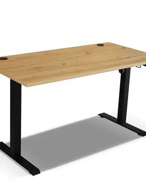 MELTA psací stůl AR151 ELEKTRICKÁ REGULACE VÝŠKY 138 cm artisan Pouze Dnes