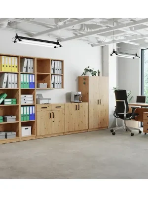 Výhodná Nabídka Pracovna MELTA sestava B 8 dílů artisan