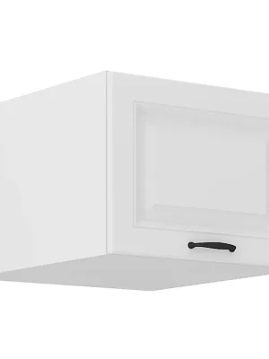 STILO bb horní skříňka 50 NAGU-36 1F výklopná hluboká 50 cm bílá/bílá mat Akce