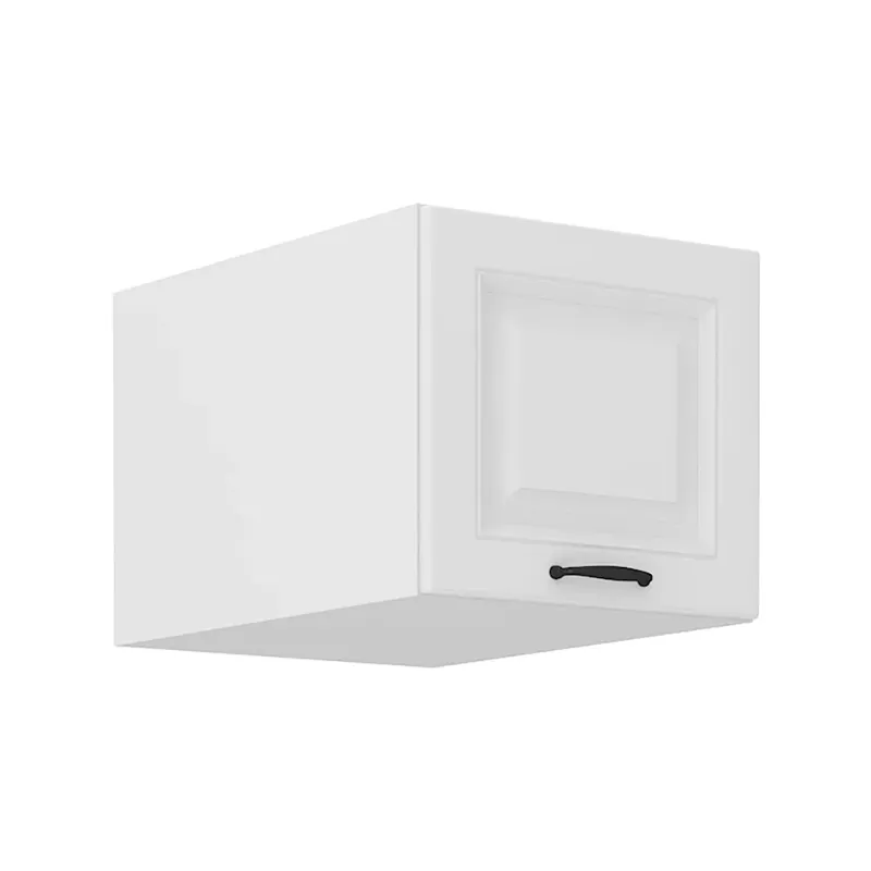STILO bb horní skříňka 40 NAGU-36 1F výklopná hluboká 40 cm bílá mat Dokud Zásoby Vydrží