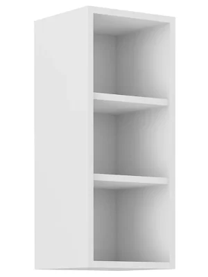 STILO bb horní regál 30G-72 OTW 30 cm bílá Horká Nabídka
