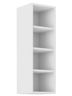 Top Prodej STILO bb horní regál 30G-90 OTW 30 cm bílá