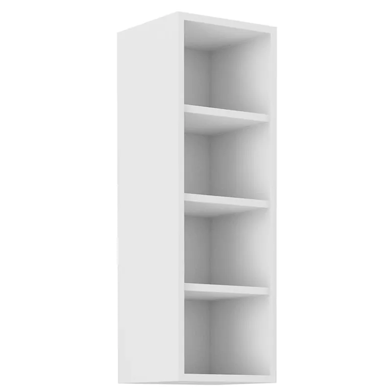 Top Prodej STILO bb horní regál 30G-90 OTW 30 cm bílá
