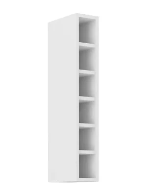 STILO bb horní regál 15G-90 OTW 15 cm bílá Přímo Od Výrobce