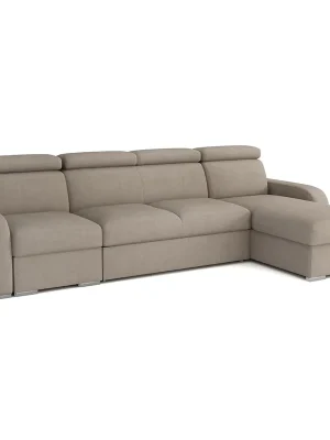 Sedací souprava OSLO L 300x170 rozkládací + 2x úložný prostor VÝBĚR TKANIN Finální Výprodej