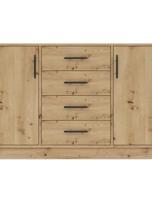 Zlevněný SMART r komoda SRK1 140 cm artisan