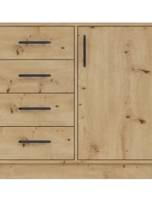 SMART r komoda SRK2 90 cm artisan Novinka