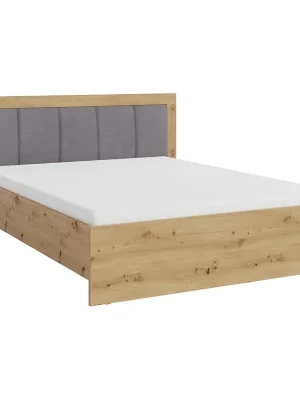 SMART r dvoulůžko postel SR6 s úložným prostorem + rošt 160x200 cm artisan Pouze Dnes