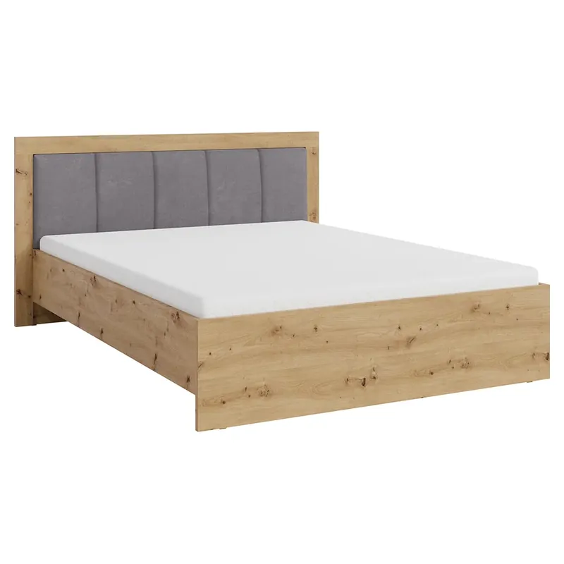 SMART r dvoulůžko postel SR6 s úložným prostorem + rošt 160x200 cm artisan Pouze Dnes