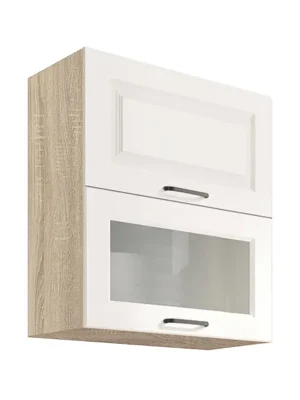 SMART b horní skříňka výklopná SM-40G 60 cm VÝBĚR KORPUSU a KOVÁNÍ bílá mat Koupit Online