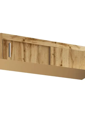 Značkový Nástavec 150x33x62 cm wotan pro vybrané posuvné skříně