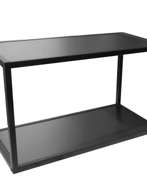 SIENA závěsná police 60 G-36 ONE LOFT 60 cm černá Cenový Hit