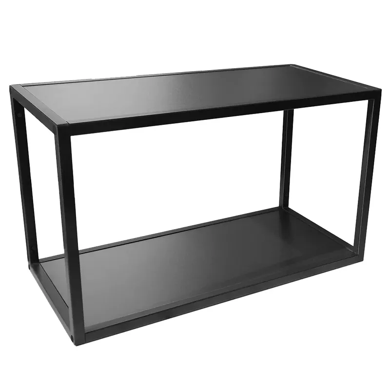 SIENA závěsná police 60 G-36 ONE LOFT 60 cm černá Cenový Hit