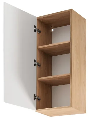 SORENTO pb horní skříňka G45 policová 45 cm LEVÁ puccini/bílá Kup Teď