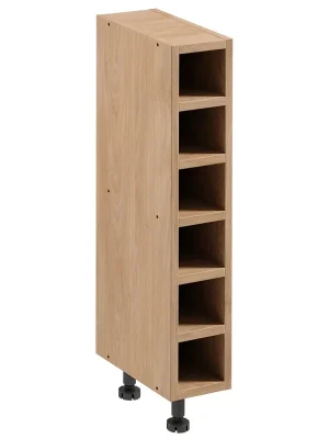 SORENTO pb dolní regál D15P s policemi 15 cm puccini Kup Teď