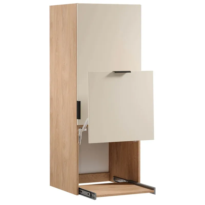 Značkový SORENTO pz horní skříňka N60N multifunkční nástavec 60 cm PRAVÁ puccini/béžová