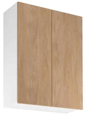 SORENTO bp horní skříňka G80 policová 80 cm bílá/puccini Rychlé Dodání