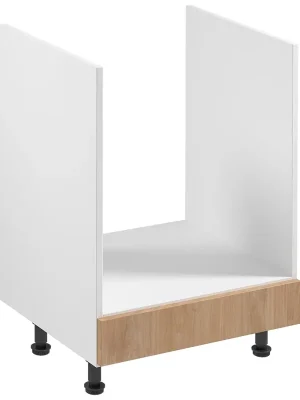 Top Prodej SORENTO bp dolní skříňka D60ZK pro vestavnou troubu 60 cm bílá/puccini