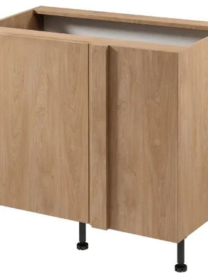 SORENTO pp dolní skříňka D100N rohová 120x60cm PRAVÁ puccini Objednat Nyní
