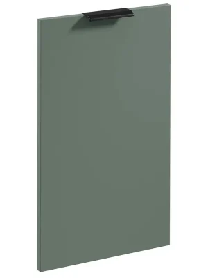 SORENTO pz dvířka na vestavnou myčku D45FZW 45x71,3 cm zelená Must-Have