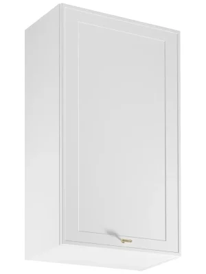 SORENTO bb horní skříňka G60 policová 60 cm PRAVÁ bílá Koupit Online