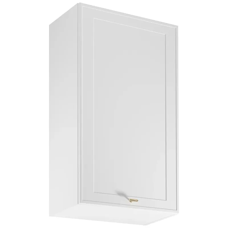 SORENTO bb horní skříňka G60 policová 60 cm PRAVÁ bílá Koupit Online