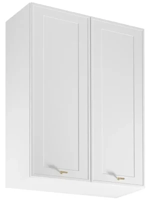 Zlevněný SORENTO bb horní skříňka G80 policová 80 cm bílá