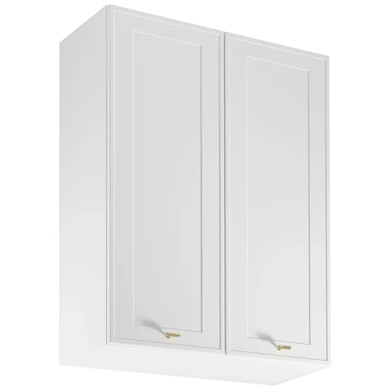 Zlevněný SORENTO bb horní skříňka G80 policová 80 cm bílá