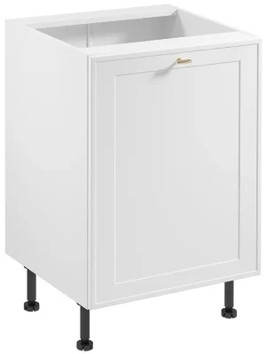 Výhodná Nabídka SORENTO bb dolní skříňka D60 s dvířky 60 cm PRAVÁ bílá
