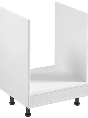 SORENTO bb dolní skříňka D60ZK pro vestavnou troubu 60 cm bílá Nejlepší Volba
