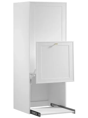 Vrácení Zdarma SORENTO bb horní skříňka N60N multifunkční nástavec 60 cm PRAVÁ bílá