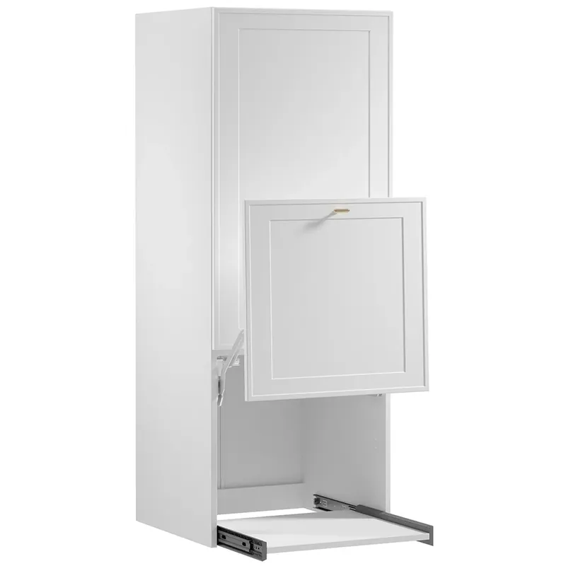 Vrácení Zdarma SORENTO bb horní skříňka N60N multifunkční nástavec 60 cm PRAVÁ bílá