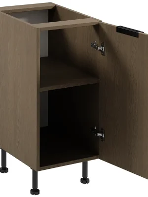 SORENTO b dolní skříňka D40 s dvířky 40 cm PRAVÁ baltic Dokud Zásoby Vydrží