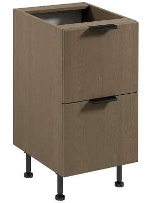SORENTO b dolní skříňka D45S2 se zásuvkami 45 cm baltic Cenový Hit