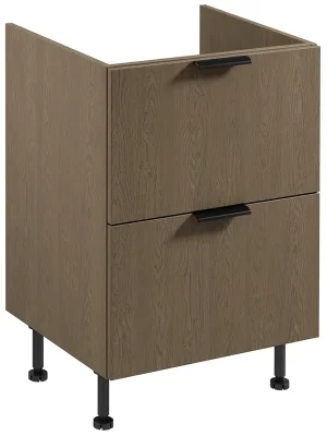 SORENTO b dolní skříňka D60IN se zásuvkami na indukční desku 60 cm baltic Oblíbený