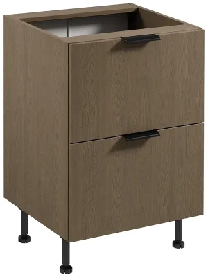 SORENTO b dolní skříňka D60S2 se zásuvkami 60 cm baltic Ověřený