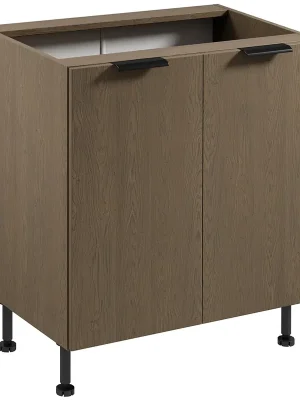 SORENTO b dolní skříňka D80 s dvířky 80 cm baltic Dokud Zásoby Vydrží