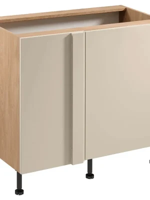 SORENTO pz dolní skříňka D100N rohová 120x60cm LEVÁ puccini/béžová Oblíbený