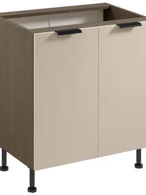 SORENTO bz dolní skříňka D80 s dvířky 80 cm baltic/béžová Jen Po Omezenou Doba