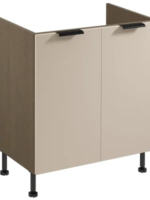SORENTO bz dolní skříňka D80Z dřezová 80 cm baltic/béžová Oblíbený