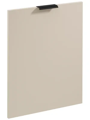 SORENTO bz dvířka na vestavnou myčku D60FZW 60x71,3 cm béžová Nízká Cena