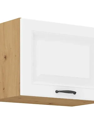 Značkový STILO ab horní skříňka 50 GU-36 1F výklopná 50 cm artisan/bílá