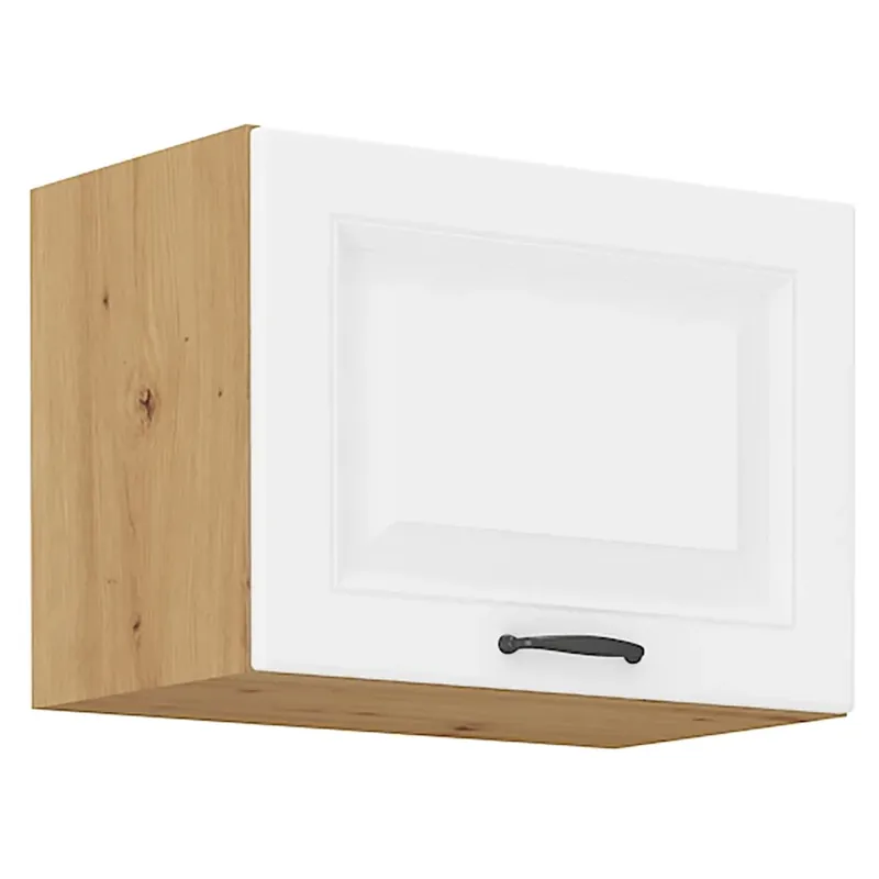 Značkový STILO ab horní skříňka 50 GU-36 1F výklopná 50 cm artisan/bílá