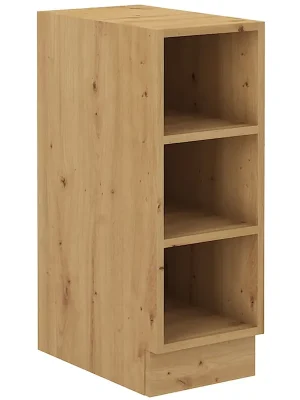 STILO ab dolní regál 30D OTW 30 cm artisan Vysoce Kvalitní