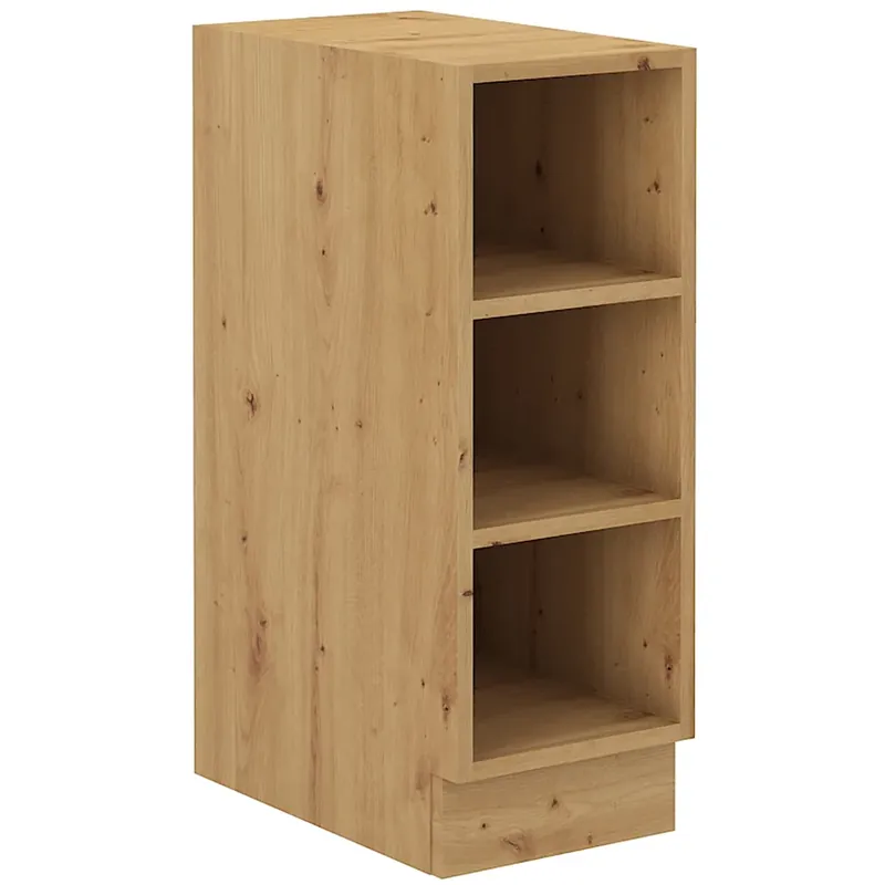 STILO ab dolní regál 30D OTW 30 cm artisan Vysoce Kvalitní