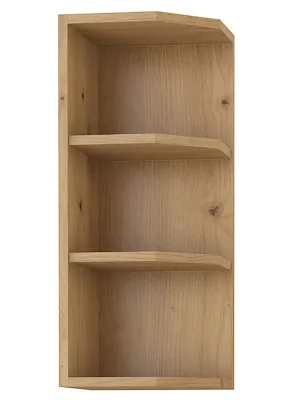 STILO ab horní regál 30G-72 ZAK boční 30 cm artisan UNI varianta Hit Sezóny